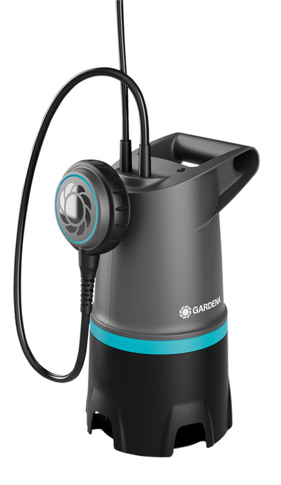 Gardena dykpumpe 20000 Basic urent vand 550 W